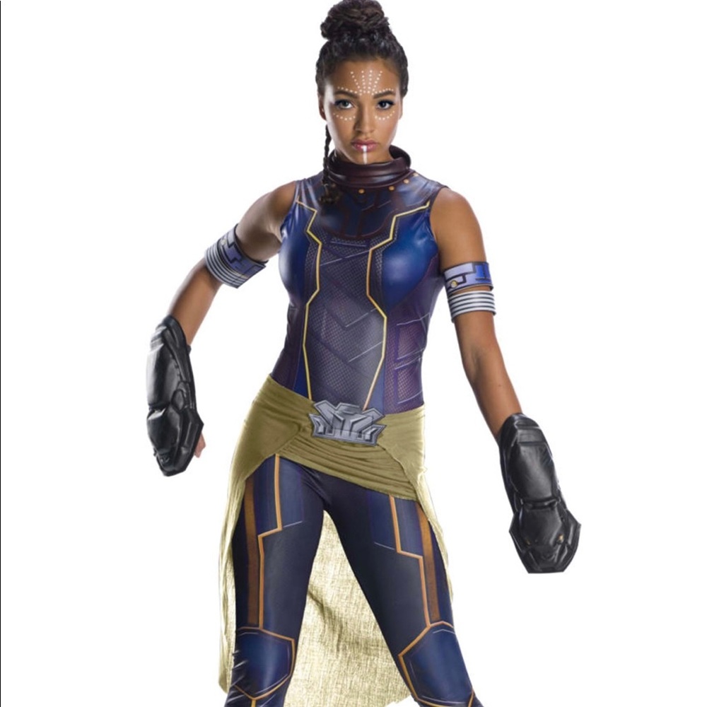 Shuri Black Panther Costume (M)